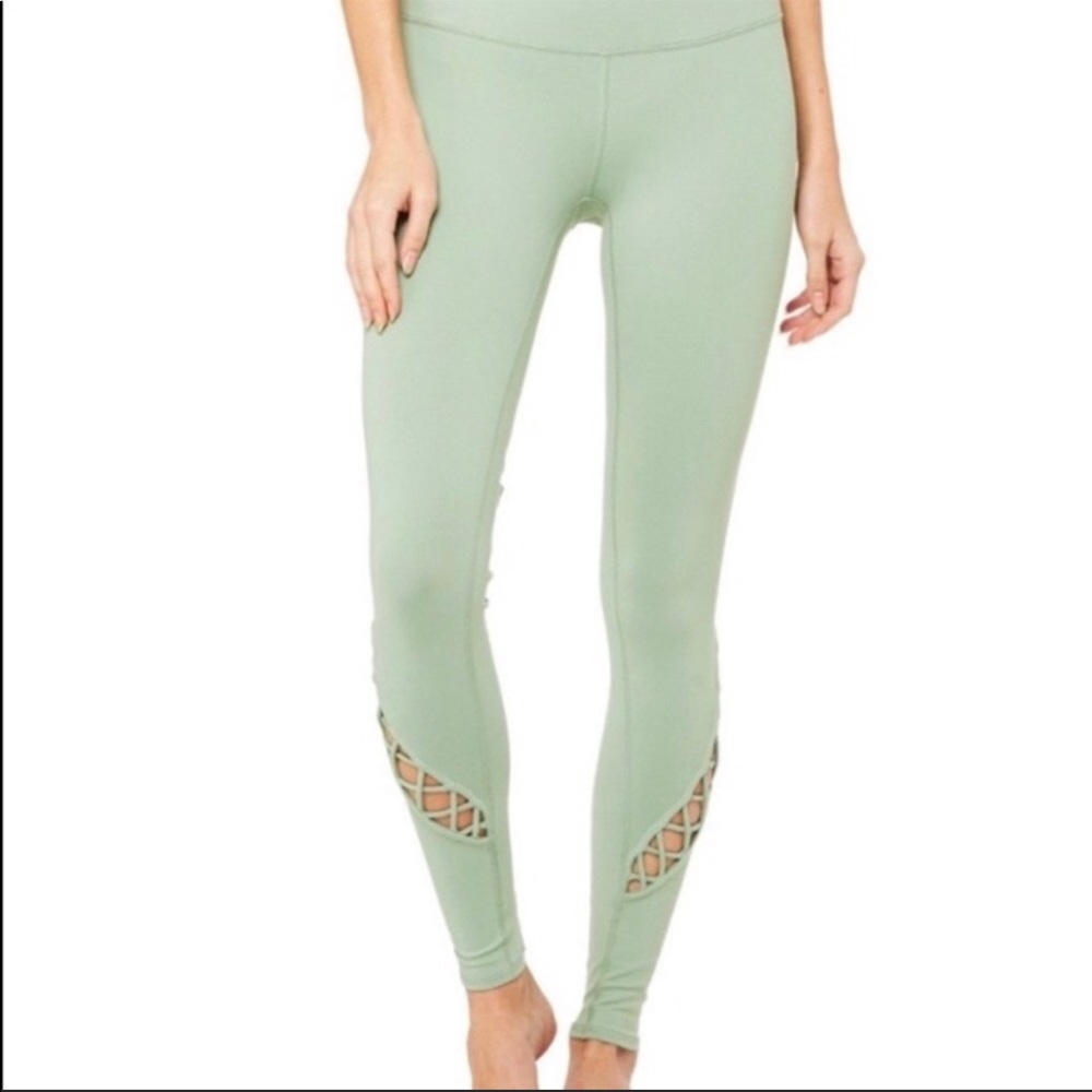 NWOT Alo Yoga | High waisted full length leggings